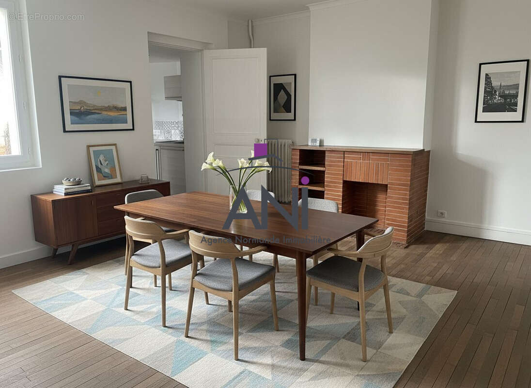 Appartement à DIEPPE