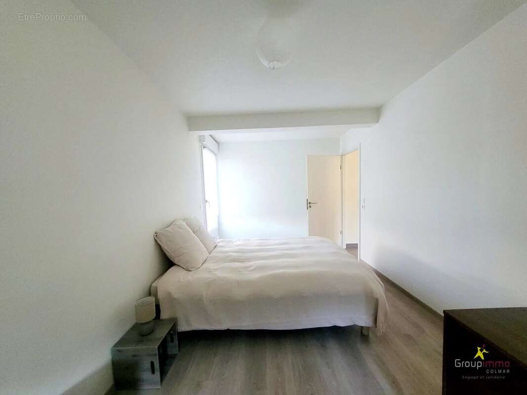 Appartement à HOUSSEN