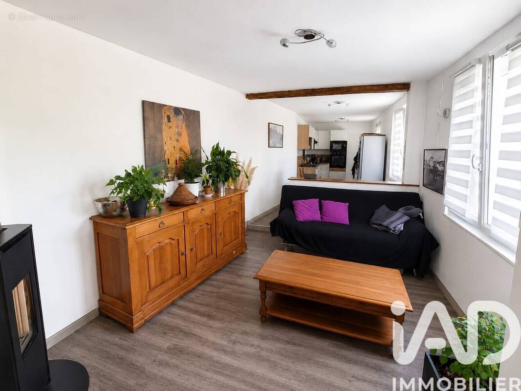 Photo 1 - Appartement à MARINES