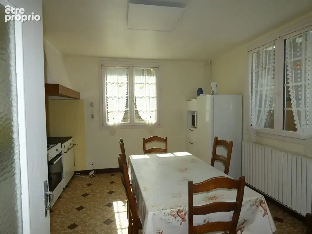 Maison 6 pièces 120 m² à vendre à Cressat (23140) - photo 4