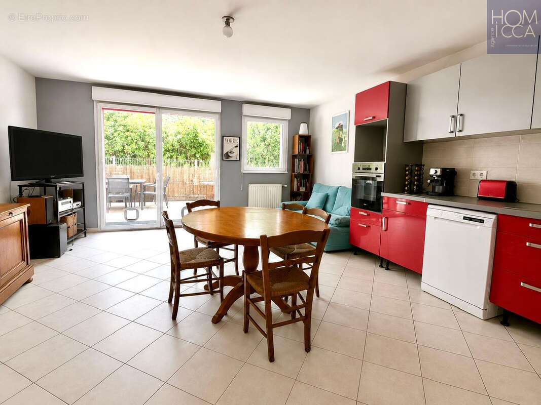 Appartement à LYON-9E