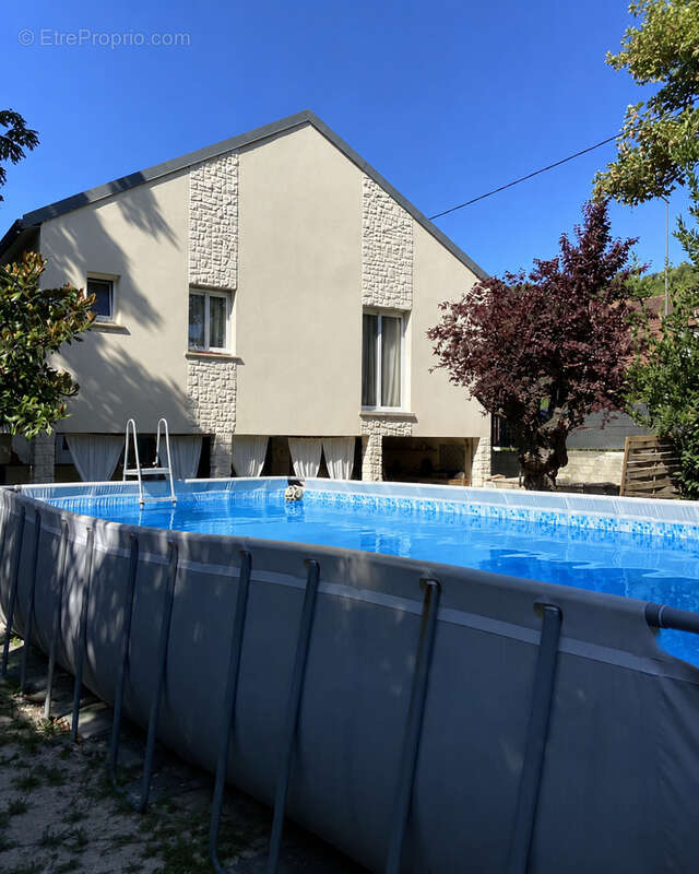 Maison d'architecte au bord de l'Oise - photo 14