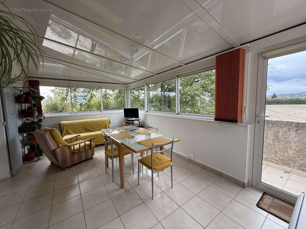 Maison à PIERRELATTE