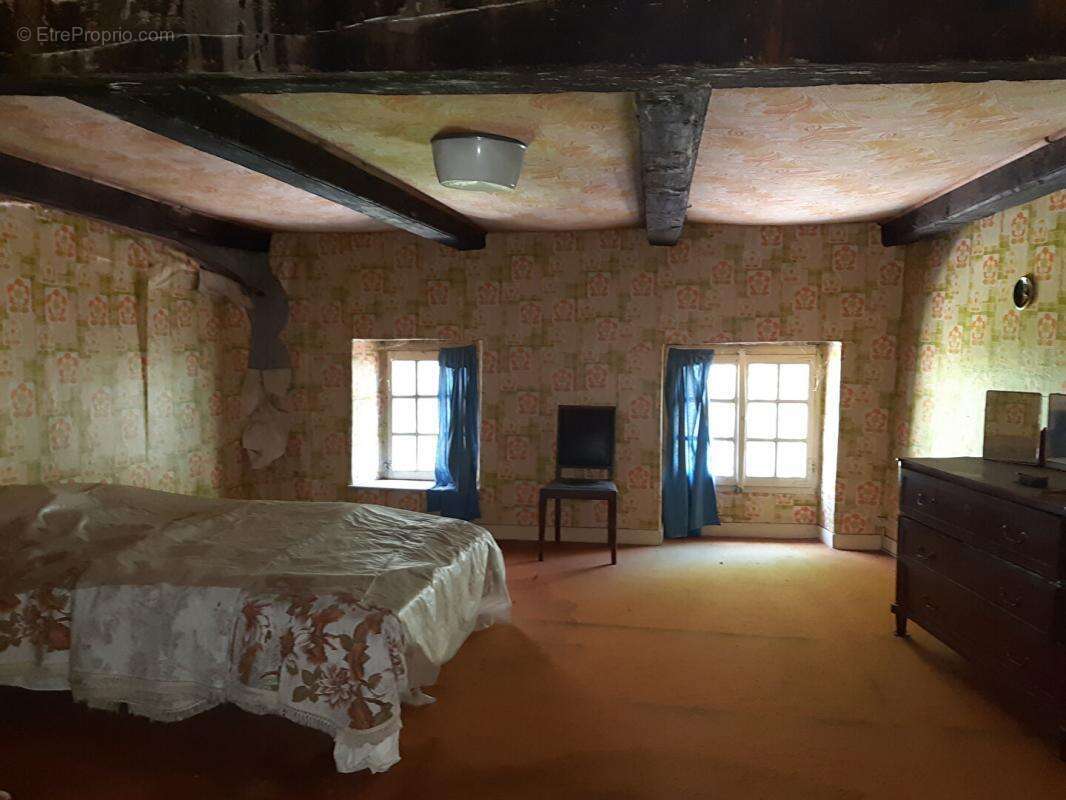 Maison à FAUCOGNEY-ET-LA-MER