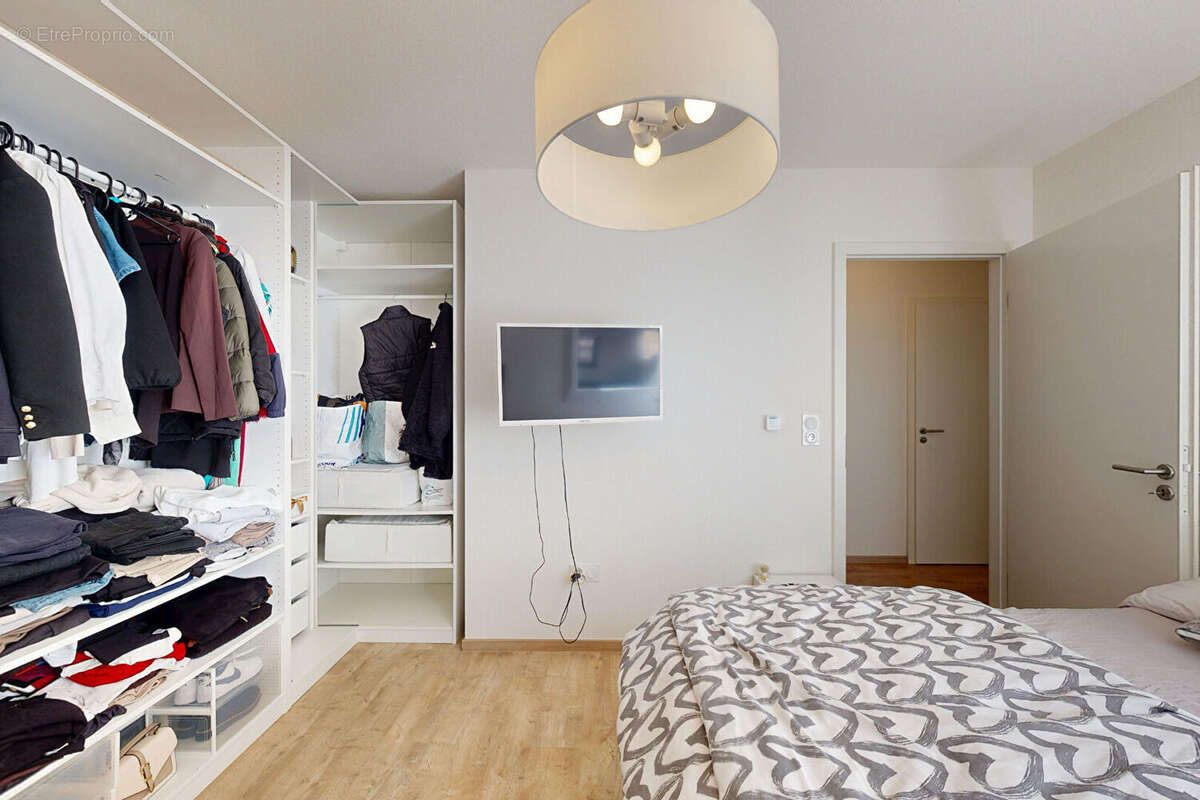 Appartement à BISCHHEIM