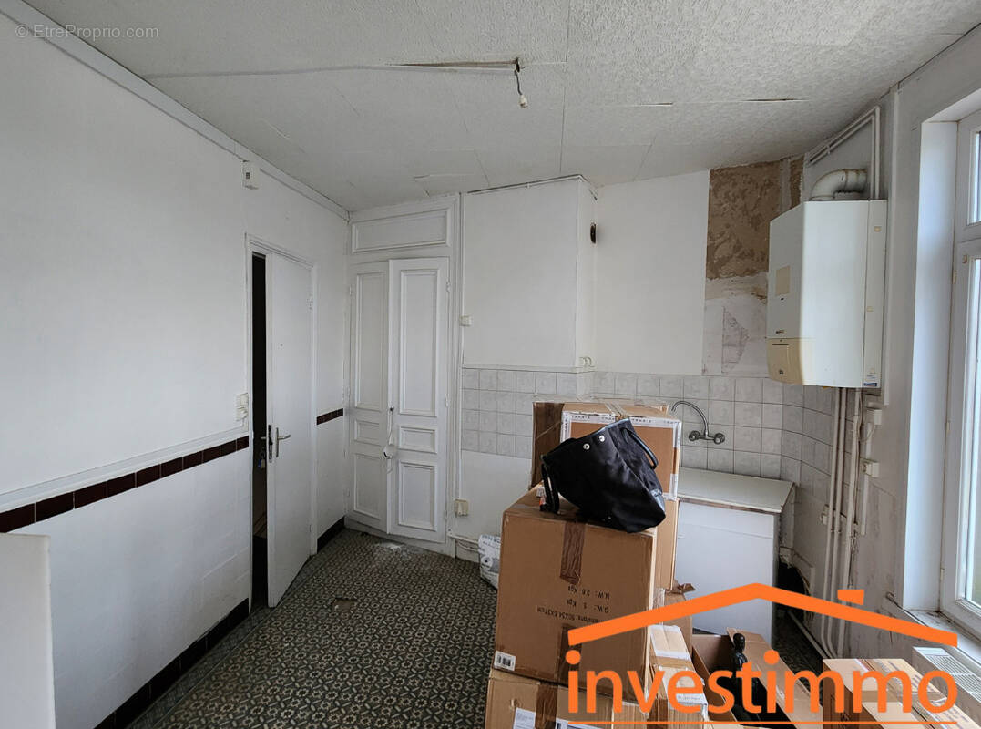 Appartement à LE PORTEL