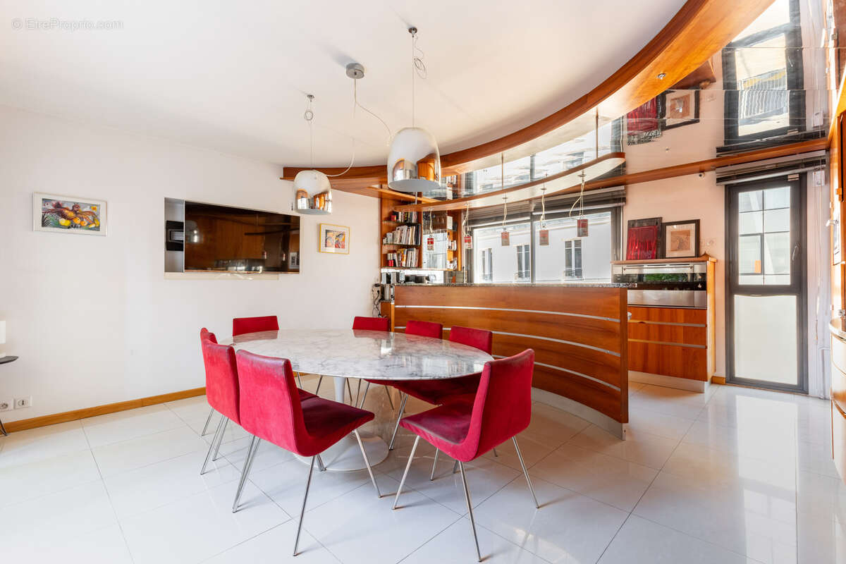 Maison à BOULOGNE-BILLANCOURT