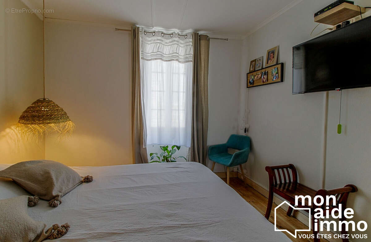 Maison à DOLUS-D'OLERON