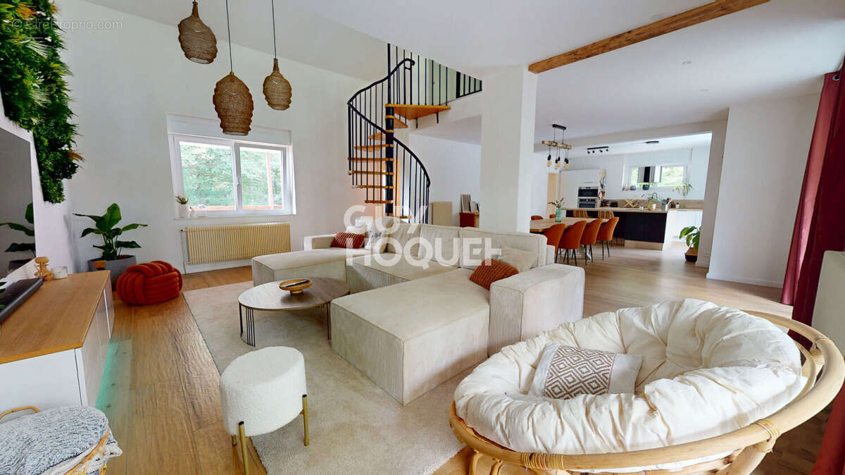 Maison à WITTELSHEIM