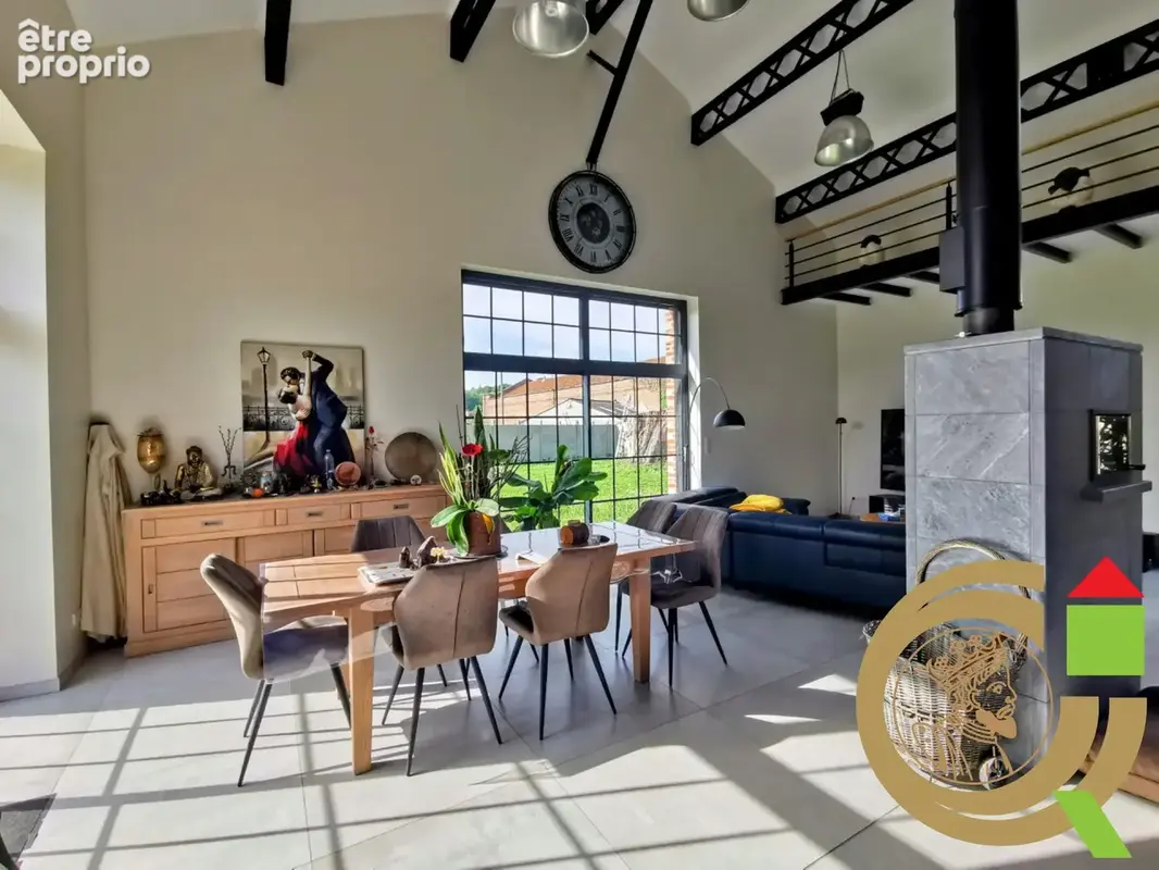 Maison 9 pièces 295 m² à vendre à Boubers-Sur-Canche (62270) - photo 8