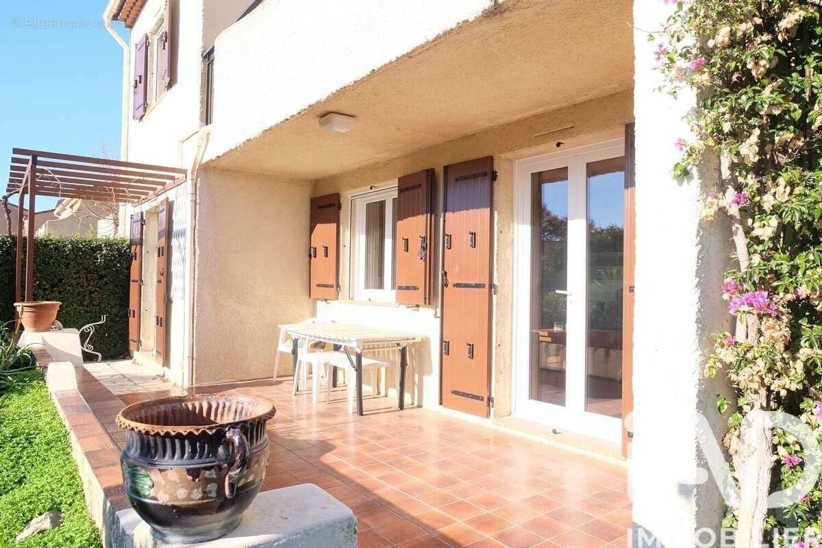 Photo 6 - Maison à GRASSE