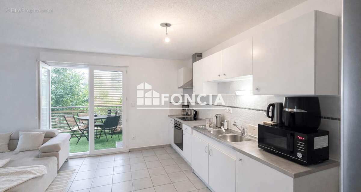 Appartement à MONTPELLIER