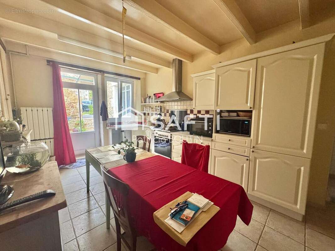 Photo 6 - Maison à SAINT-POMPAIN