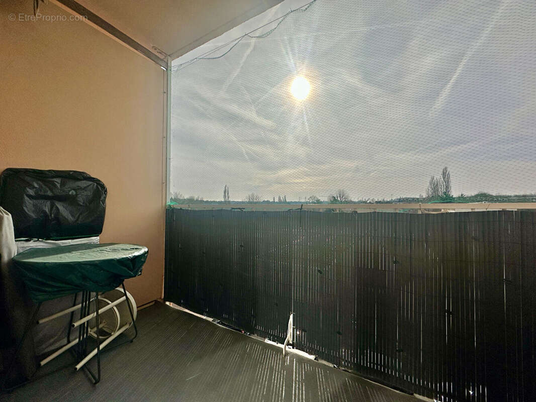 Appartement à SAINT-FARGEAU-PONTHIERRY