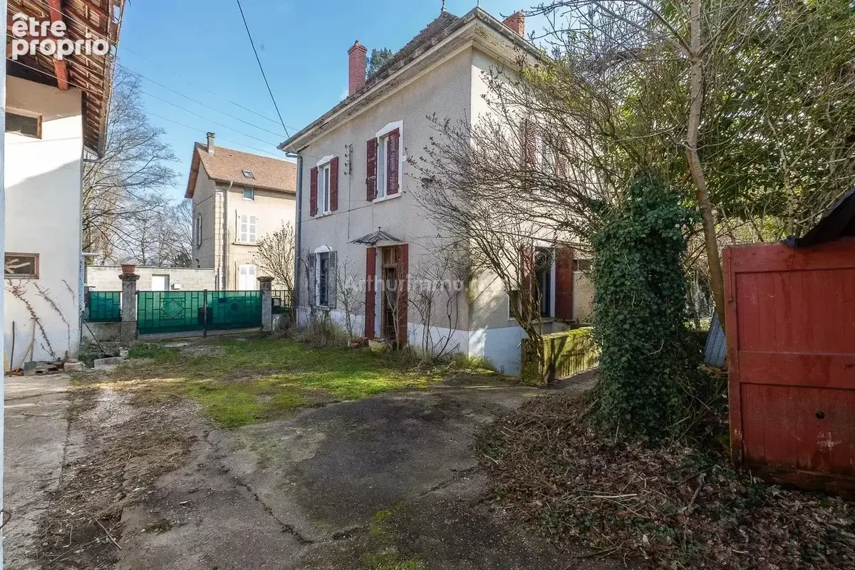 Maison à CORBELIN