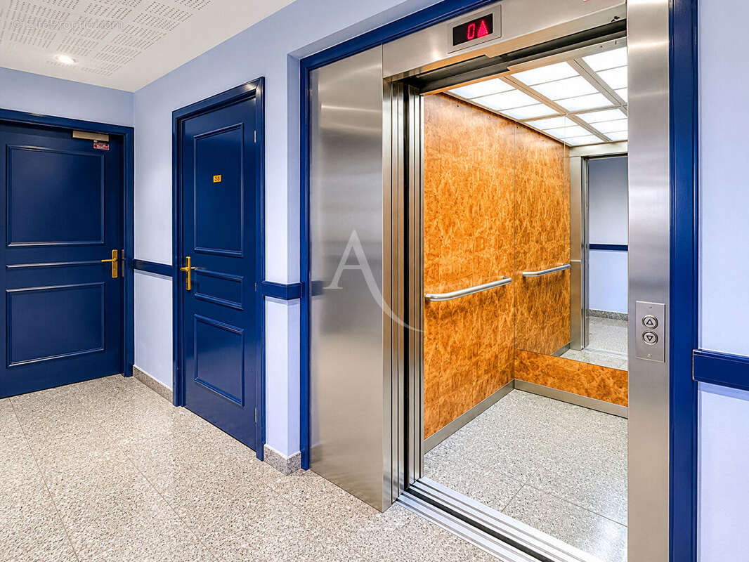 Appartement à PONTAULT-COMBAULT