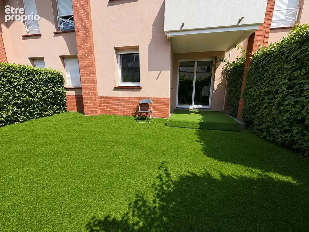 APPARTEMENT T2 de 43 M2 avec Jardin + 1 Parking - photo 8