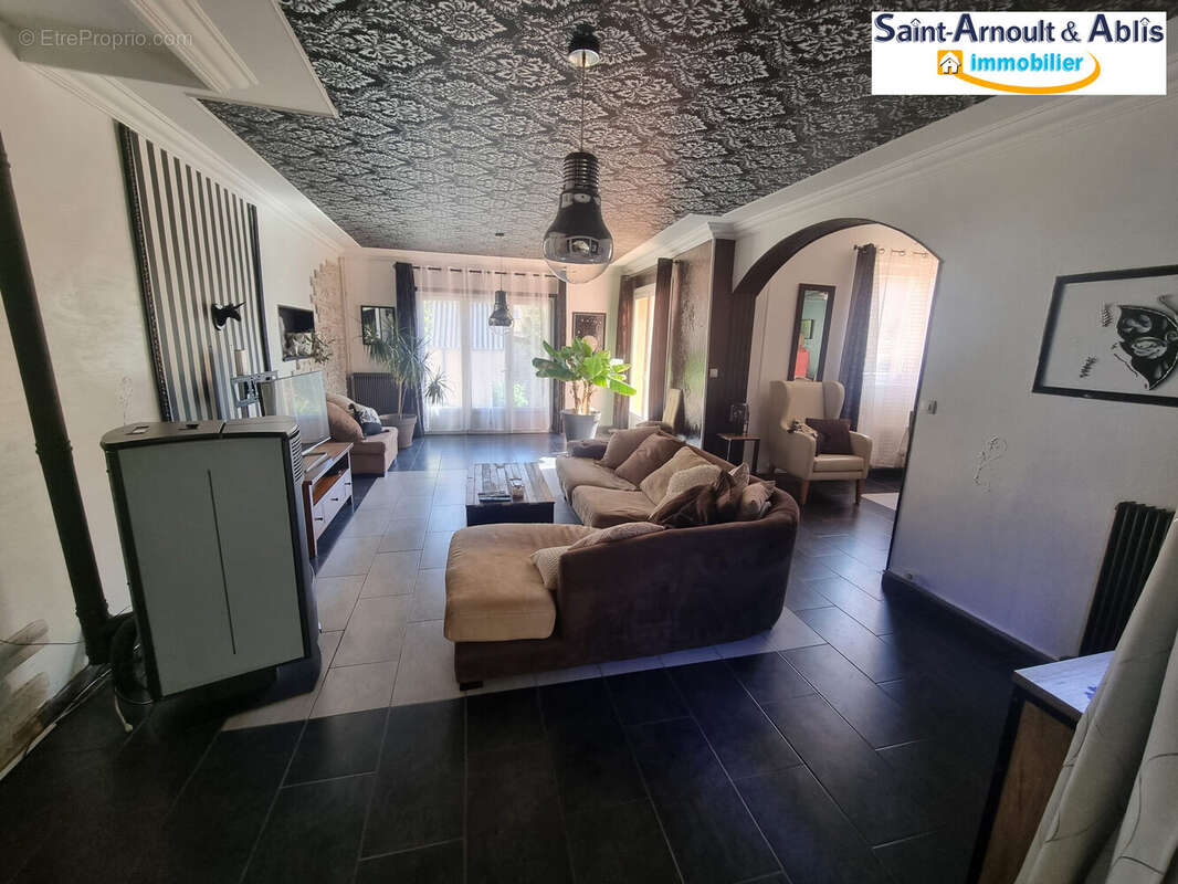 maison principale - Maison à GALLARDON