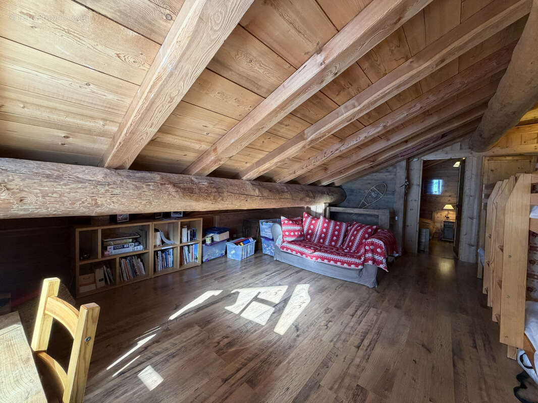 Appartement à VALMEINIER