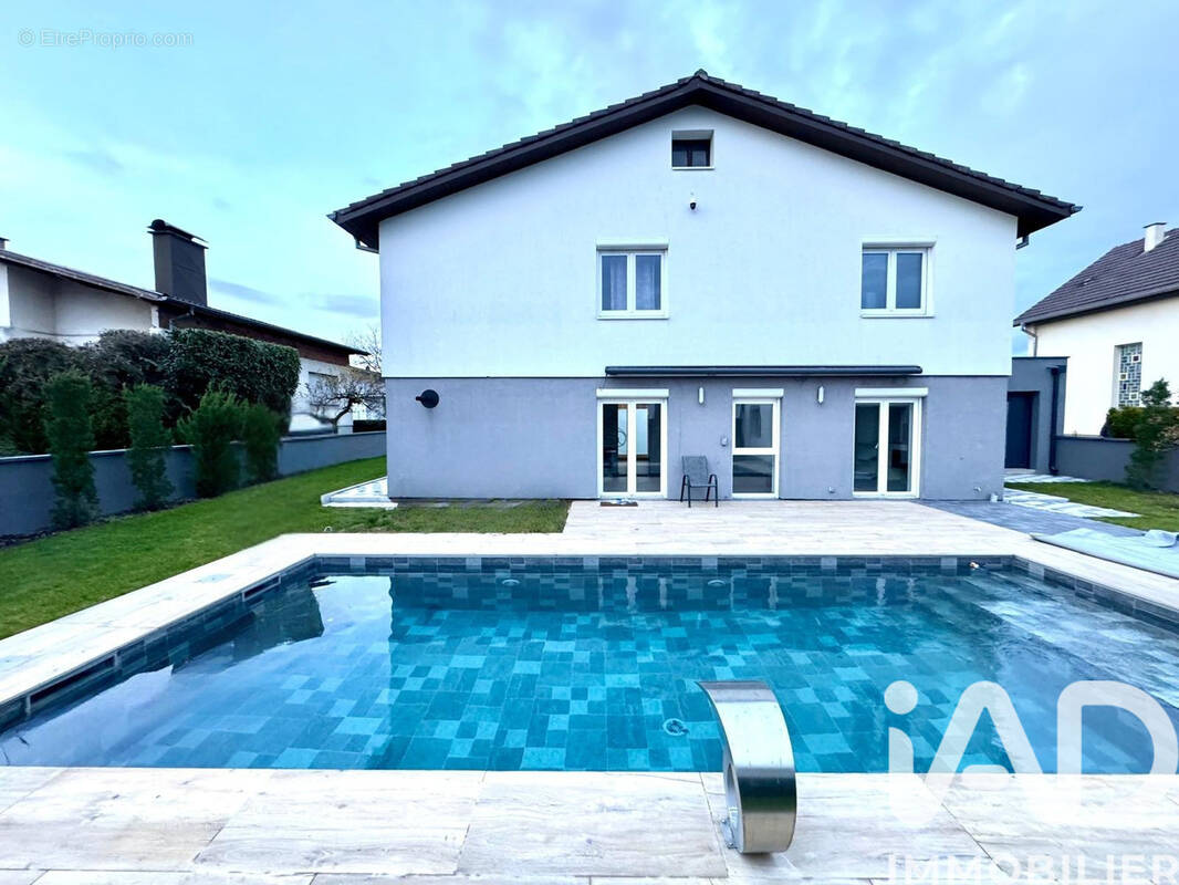 Photo 1 - Maison à WITTENHEIM