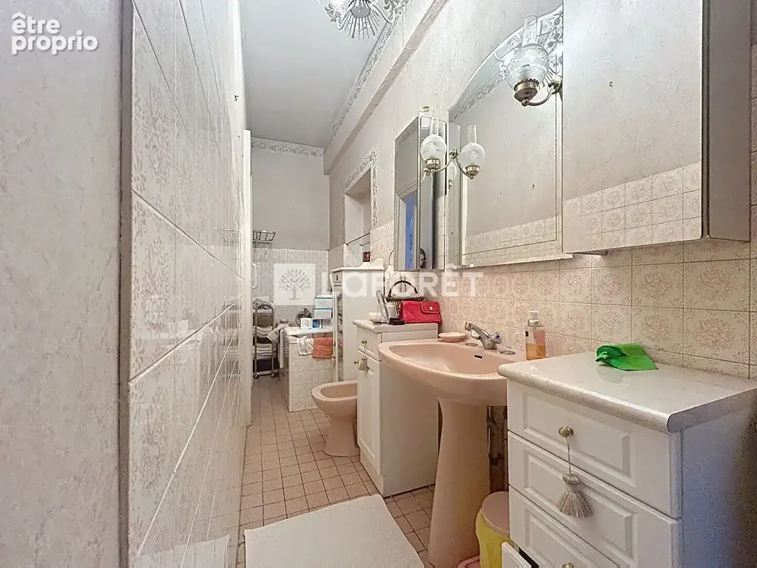 Appartement T3 Bordeaux GAMBETTA de 96 m2 + 2 pièces (137M2) - photo 7