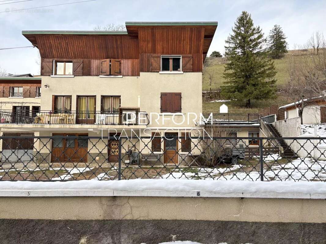 Appartement à VILLARD-DE-LANS