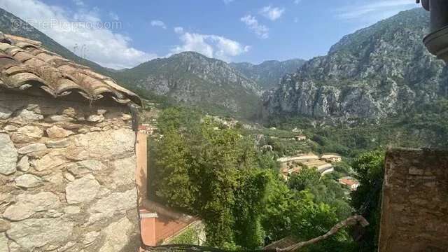 Appartement à GORBIO