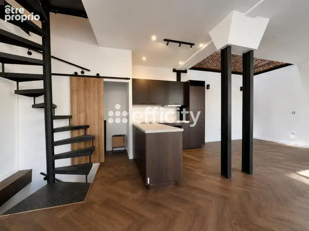 Appartement 127 m² à Tourcoing  - photo 9