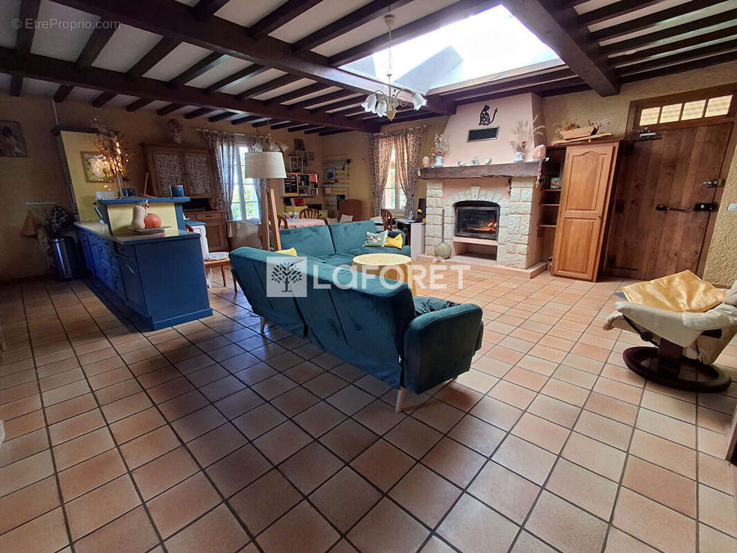 Maison Le Verdier 5 pièces 128 m² - photo 5