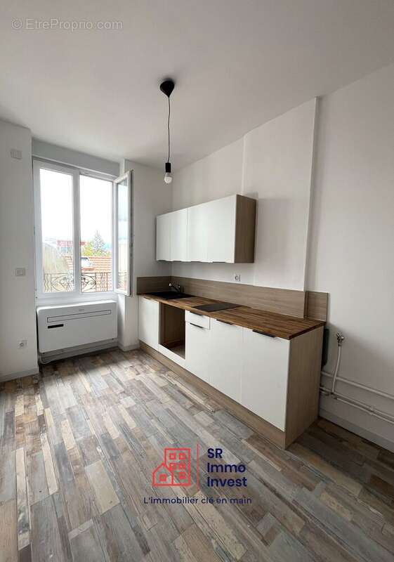 Photo 3 - Appartement à VILLEURBANNE
