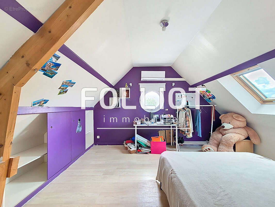 Maison à CUVERVILLE