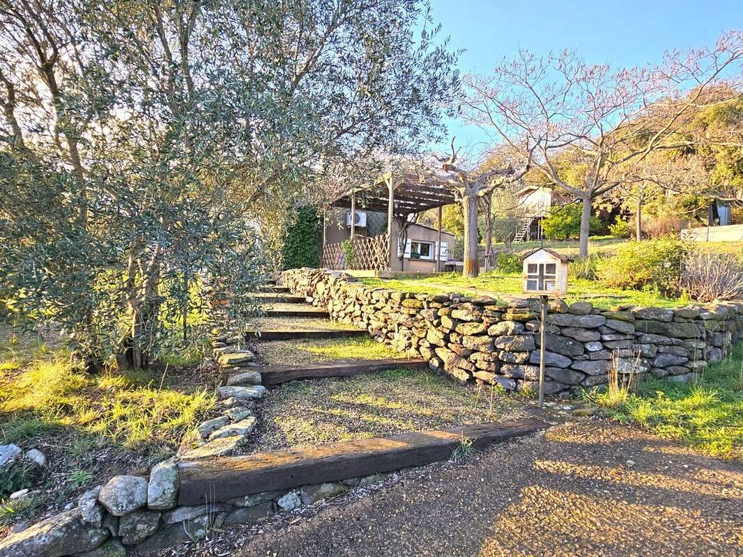 Maison à MONTESQUIEU