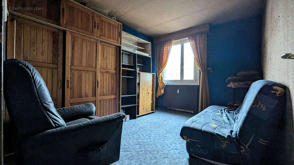 Appartement à SAINT-DENIS