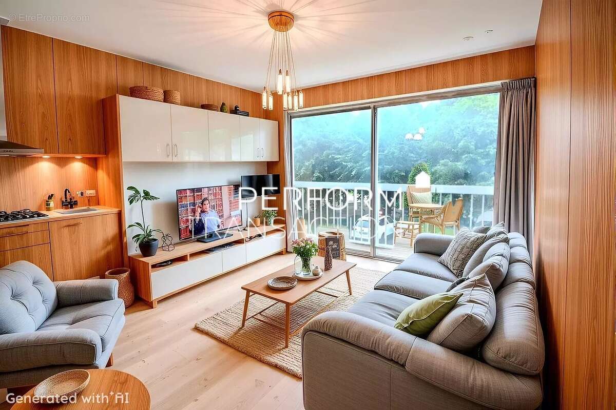 Appartement à GRENOBLE