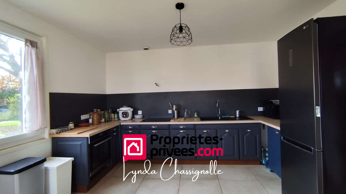 Maison à LA PACAUDIERE