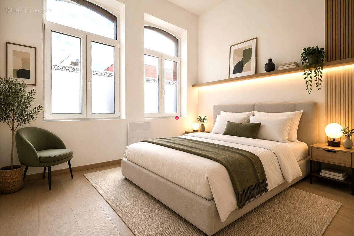 Appartement à ROUBAIX