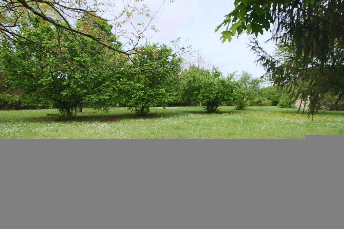 Terrain à PUY-L&#039;EVEQUE