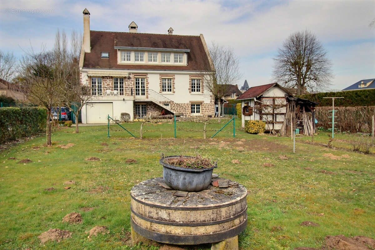 Maison de caractère - NOGENT LE ROI - photo 7