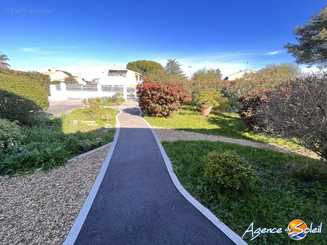 Maison à MONTPELLIER