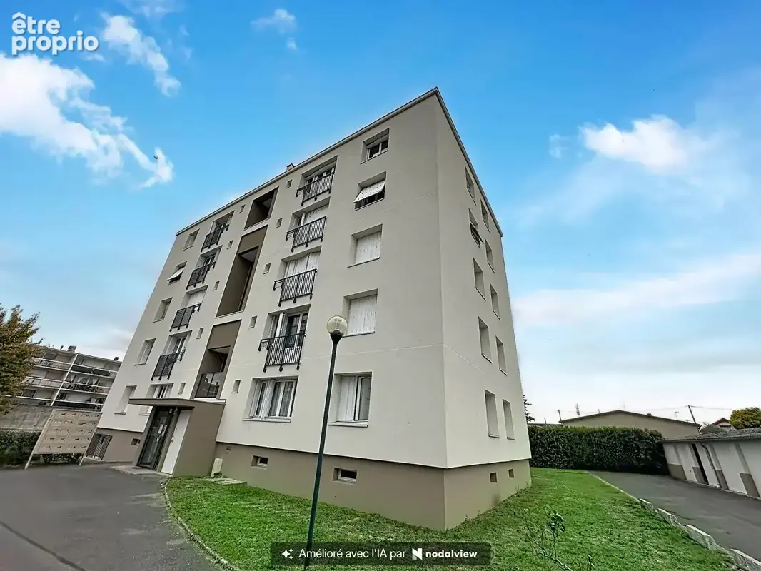 Appartement à MEAUX
