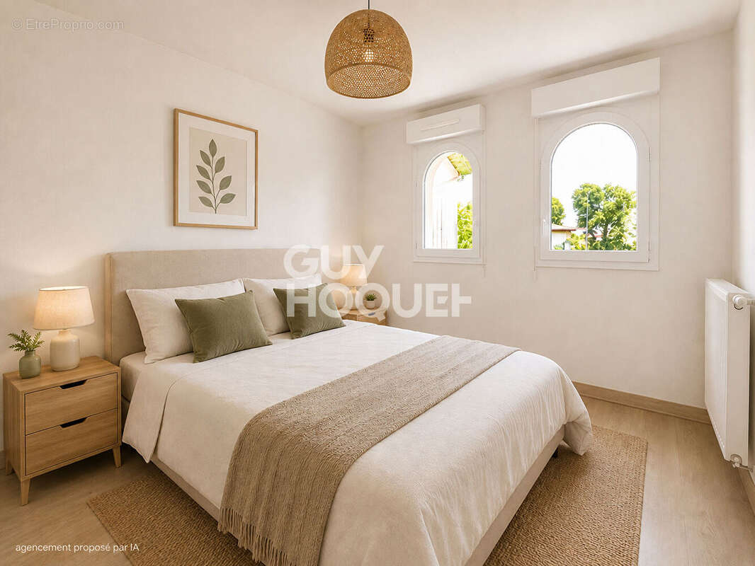 Maison 3 chambres à Seignosse bourg - photo 8