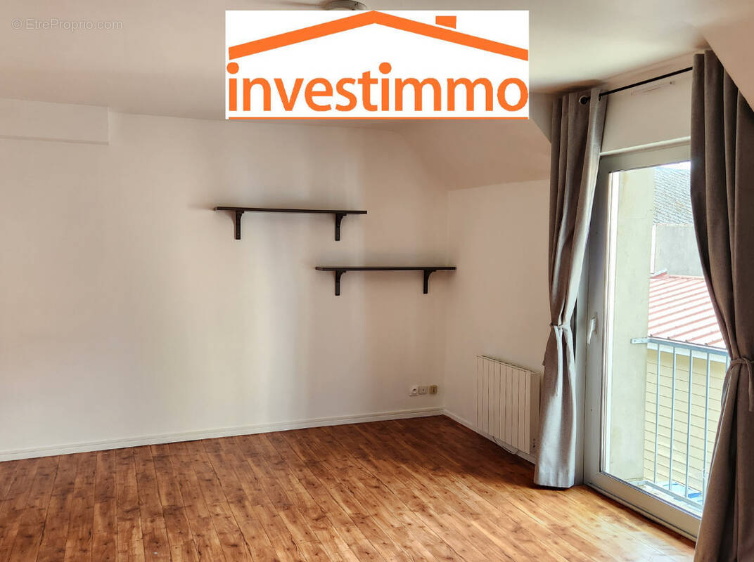 Appartement à BOULOGNE-SUR-MER