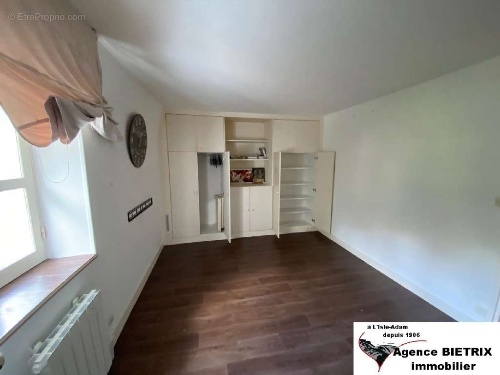 Appartement à L'ISLE-ADAM