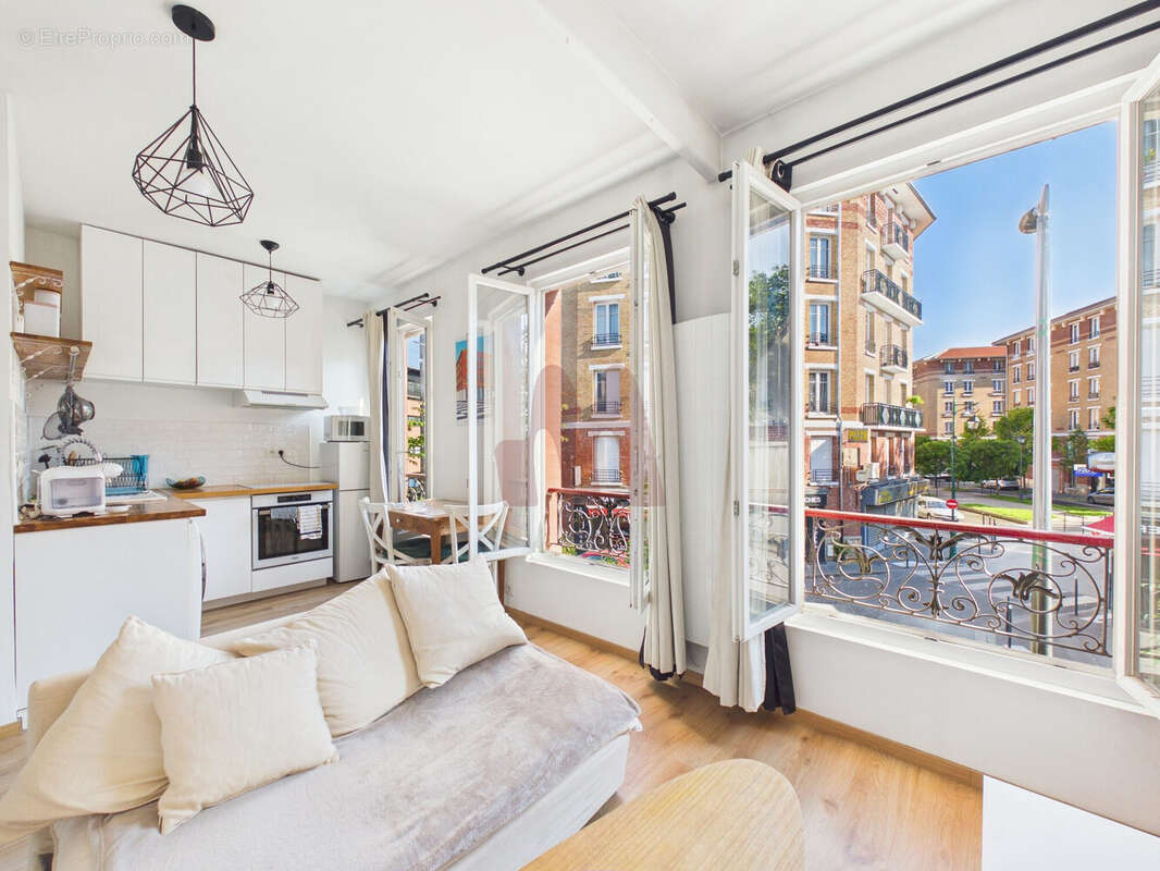 Appartement à COLOMBES