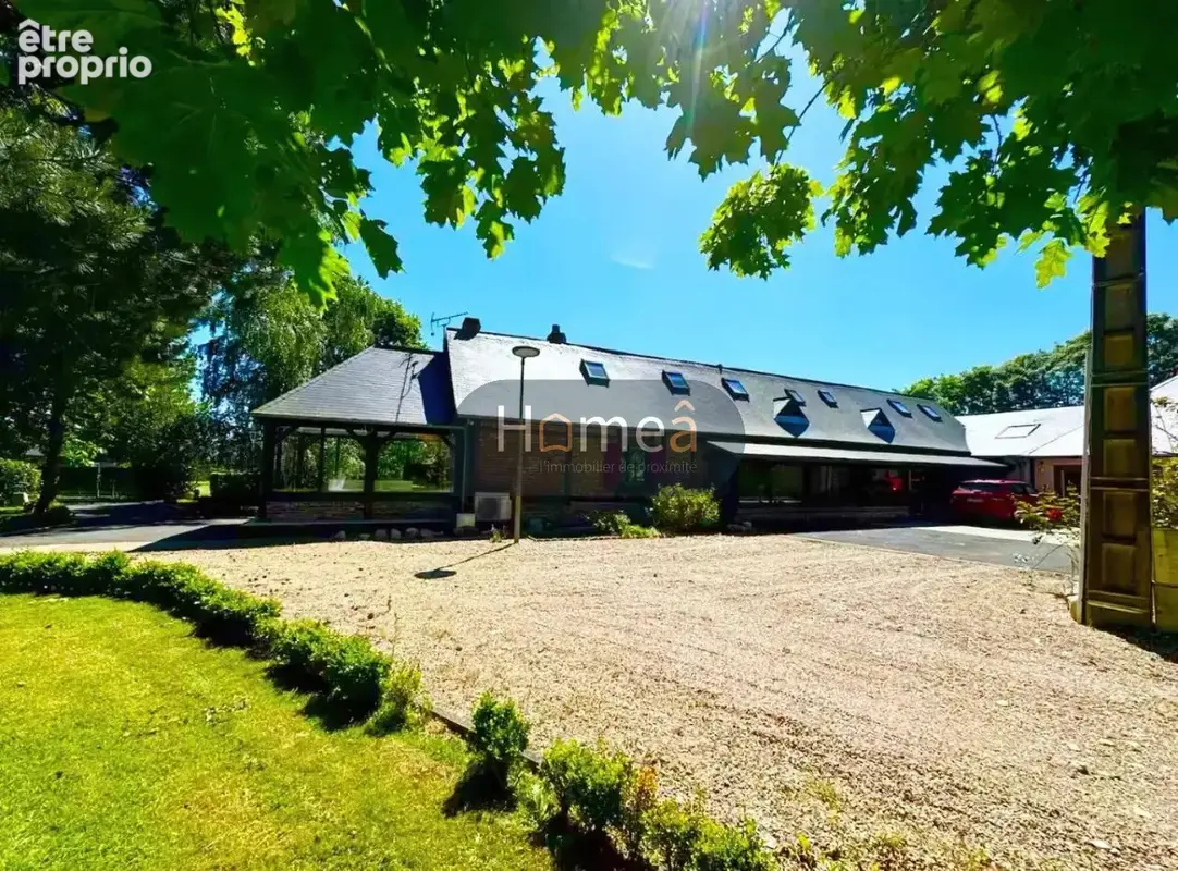 Photo Maison à Neufchatel-En-Bray au prix de 535 500€