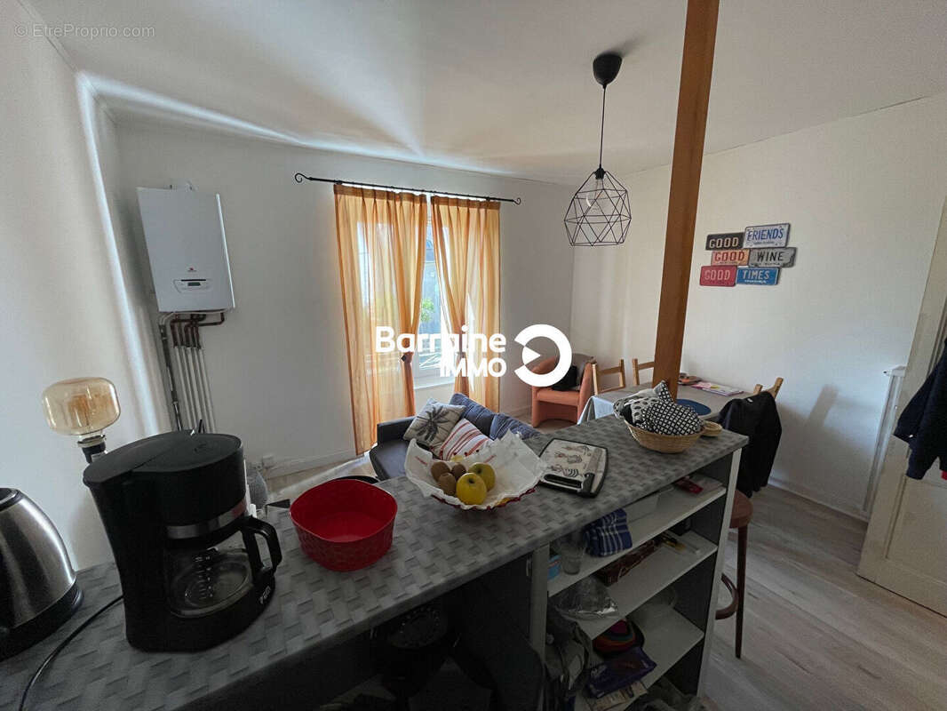 Appartement à BREST