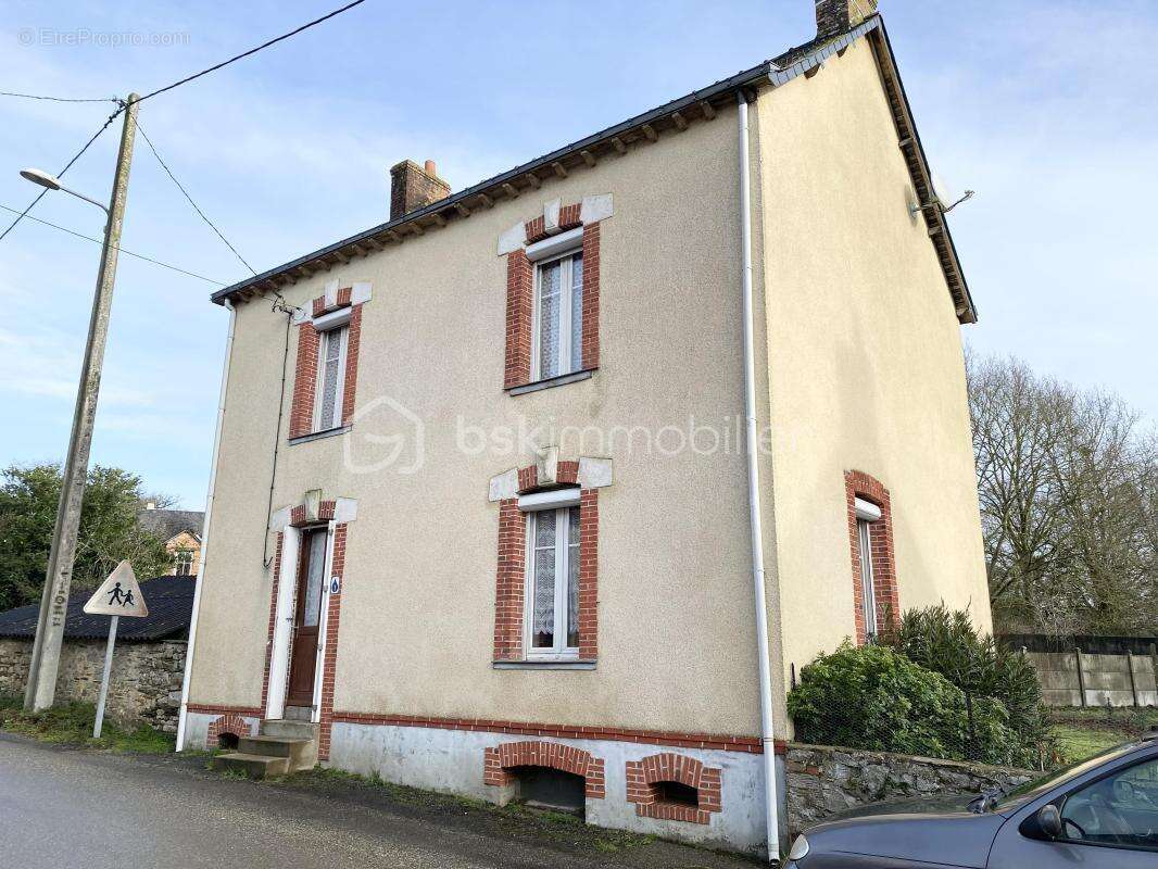 Maison 2 chambres, garage, cave et combles aménageables - photo 10