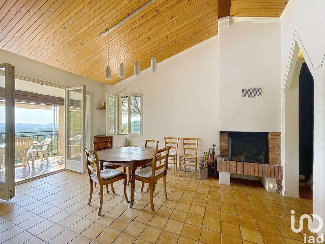 Photo 6 - Maison à SEILLANS