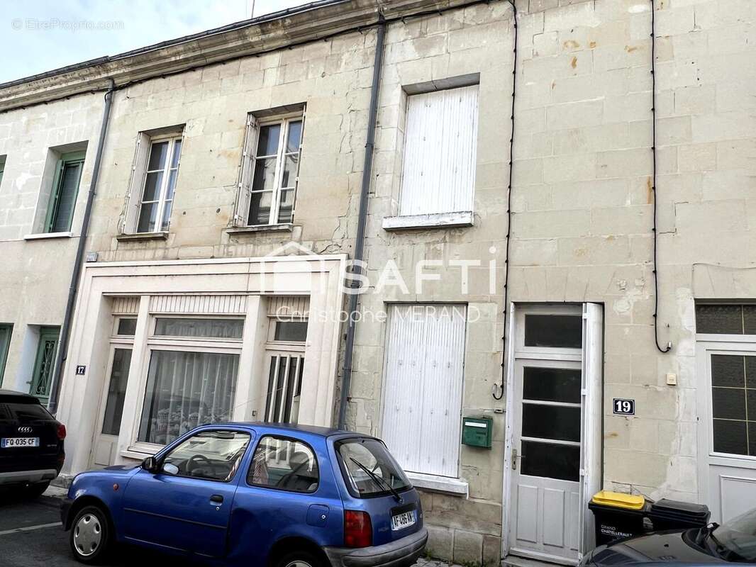 Maison 94 m² à Les Ormes  - photo 3
