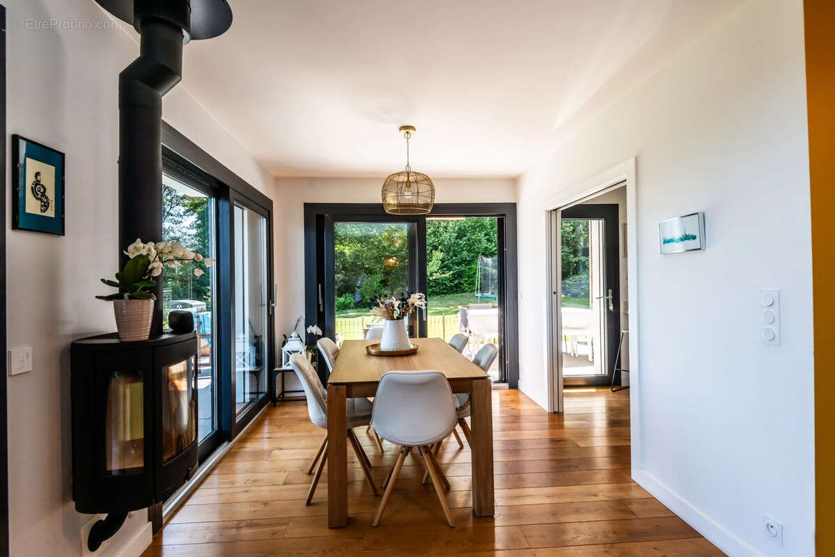 Prestigieuse villa contemporaine - photo 9